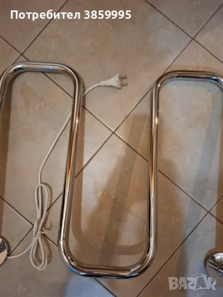 Лира за баня , снимка 1