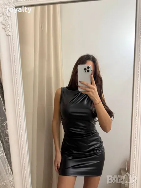 Елегантна дамска рокля , снимка 1