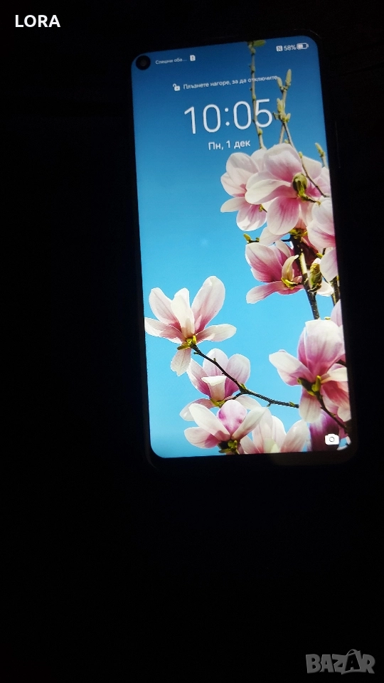 Huawei Nova 5T 128Gb., снимка 1