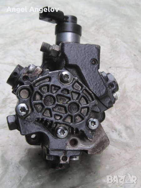 ГНП Горивна помпа 0445010154 Bosch 059130755S Ауди А8 3,0 233кс Audi Q7 A6 A8 3,0tdi, снимка 1