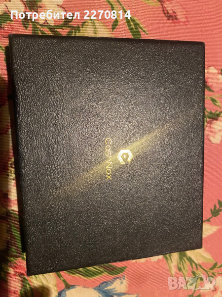Портфейл за карти cash box , снимка 1