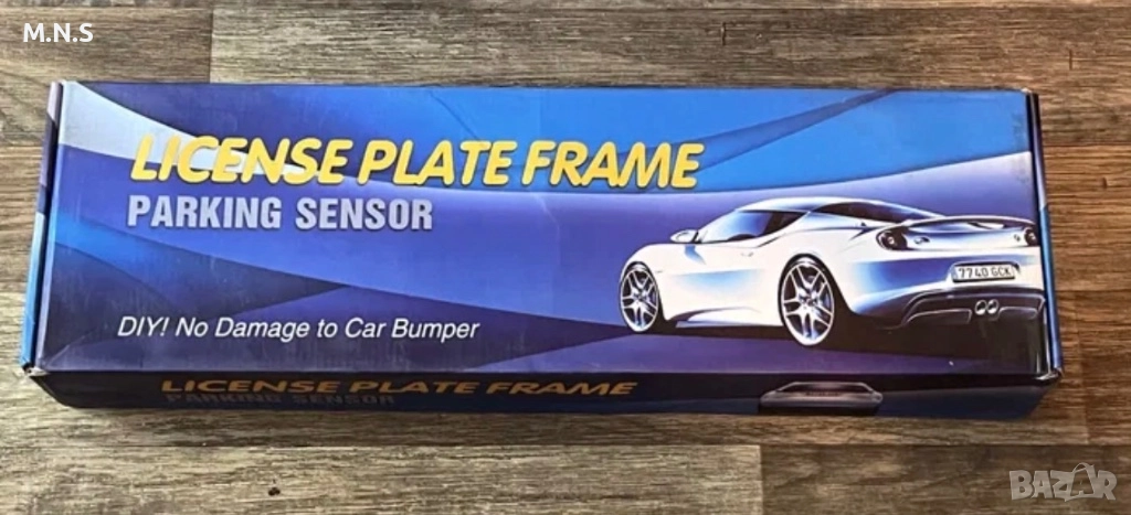 Стоика за Рег. Номер+ Парктроник, снимка 1