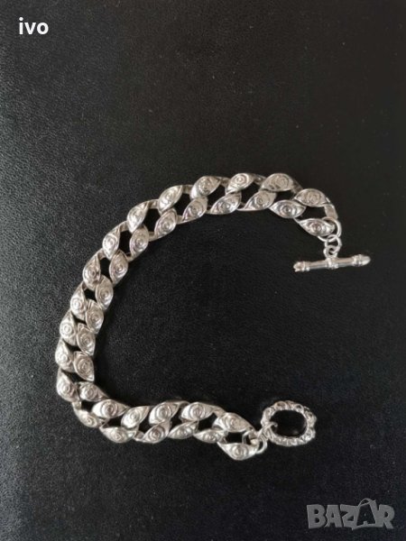 Метална Гривна мъжка, снимка 1