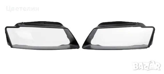 СТЪКЛО/КОРПУС Audi A5 08-10 Ауди А5 08-10, снимка 1