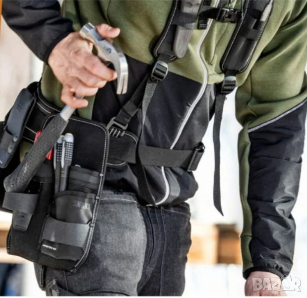 Snikki професионален колан за инструменти , снимка 1