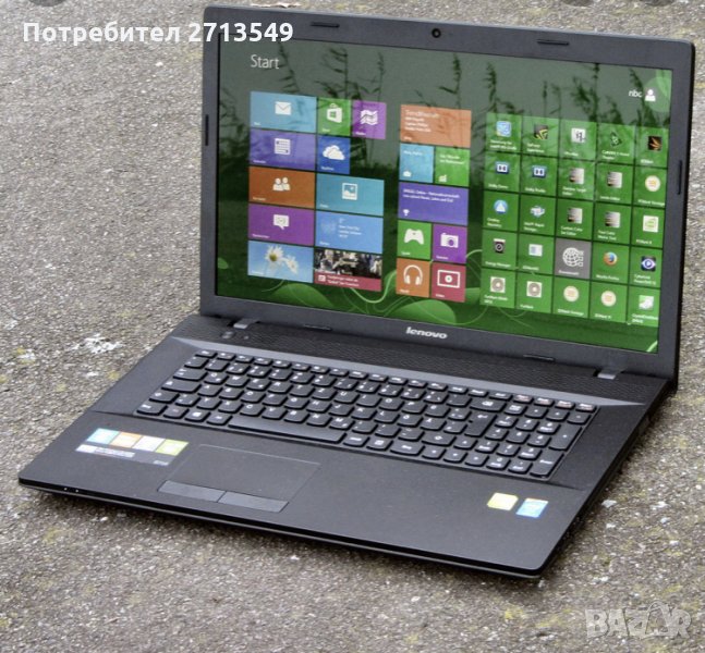 Lenovo G710 на части, снимка 1