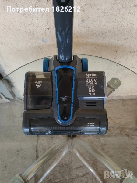 Акумулаторна прахосмукачка Hoover , снимка 1