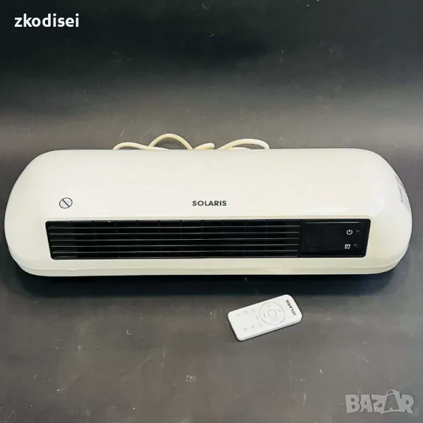 Духалка за стена SOLARIS 2000W, снимка 1