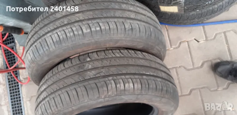 Летни гуми Nankang 205/60/16 - 2бр, снимка 1