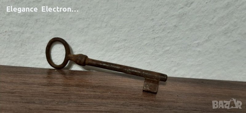 Стар ключ за Врата , снимка 1