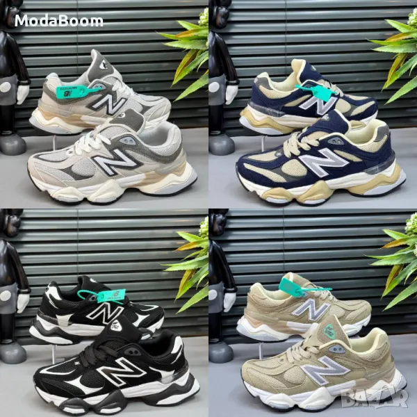 New Balance дамски маратонки различни цветове , снимка 1