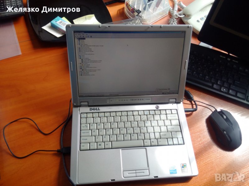 Dell Inspiron 710m за части, снимка 1