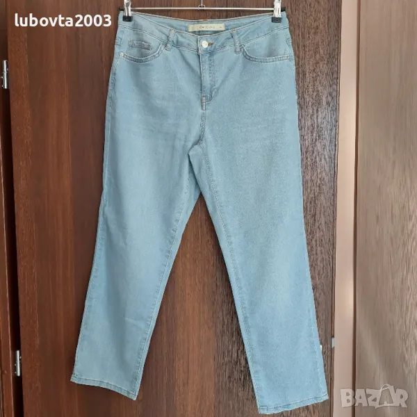 Дамски дънки еластични размер 40 на LCW, снимка 1