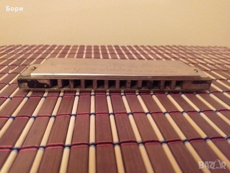 Hero Harmonica Shanghai China , снимка 1