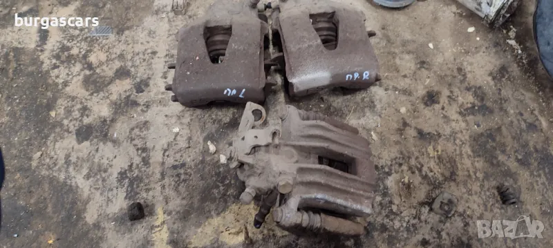 Спирачни апарати предни задни Vw Golf 4 - 50лв, снимка 1