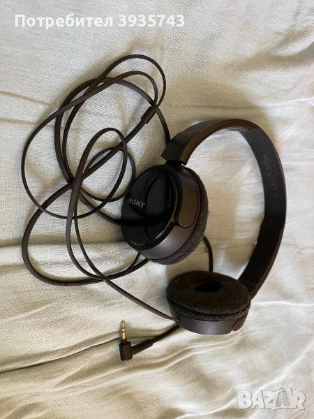 SONY слушалки, снимка 1