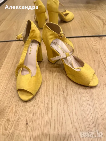 Сандали, снимка 1