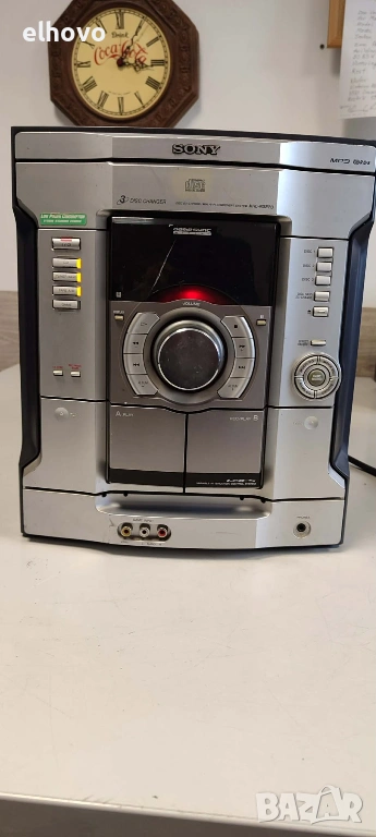 Аудио система Sony MHC-RG220, снимка 1
