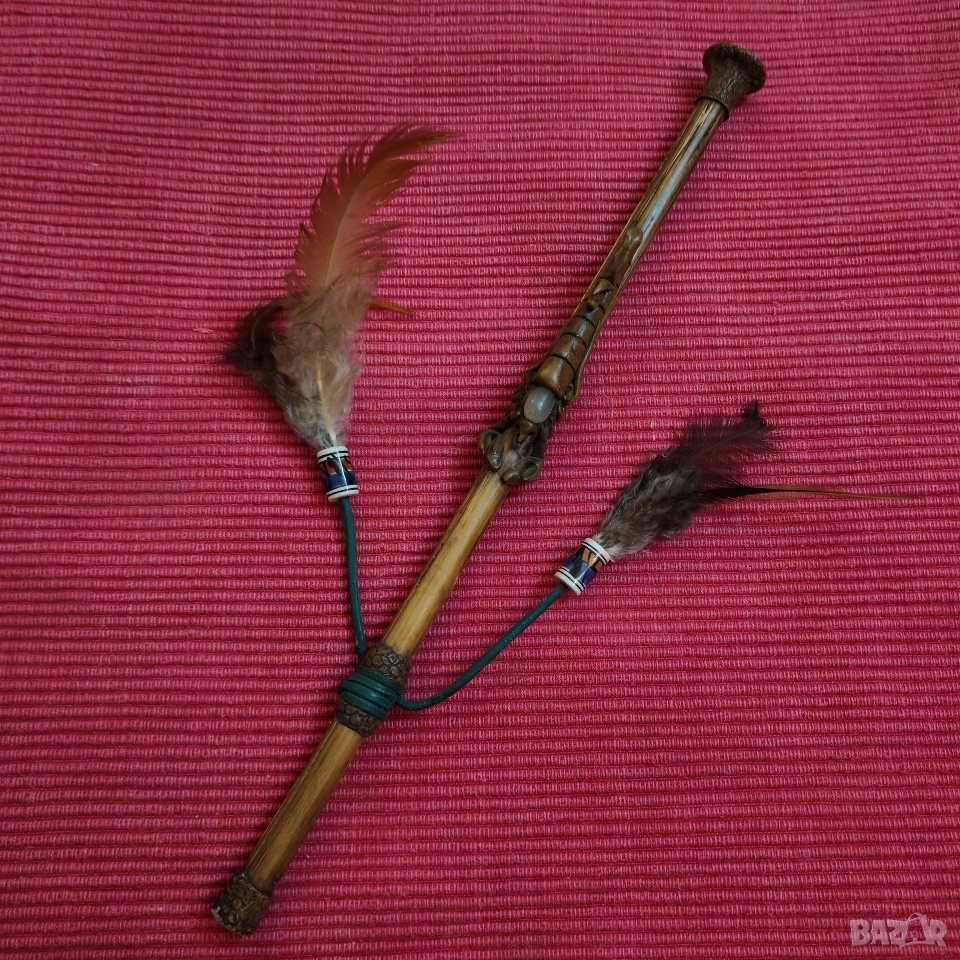 Индианска лула. , снимка 1