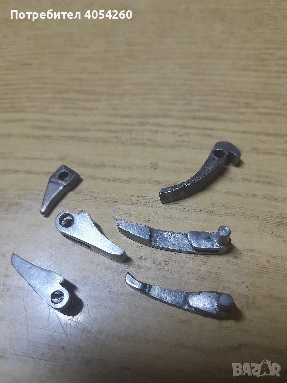 Револвер, снимка 1