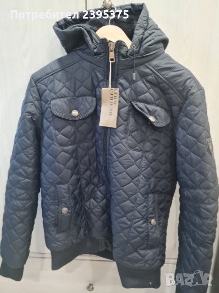 Зимно яки BURBERRY BRIT, снимка 1