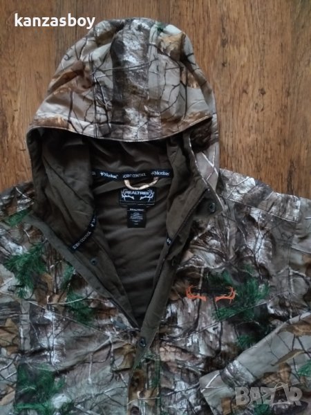 Realtree Insulated Hunting Jacket - страхотно ловно яке 2ХЛ, снимка 1