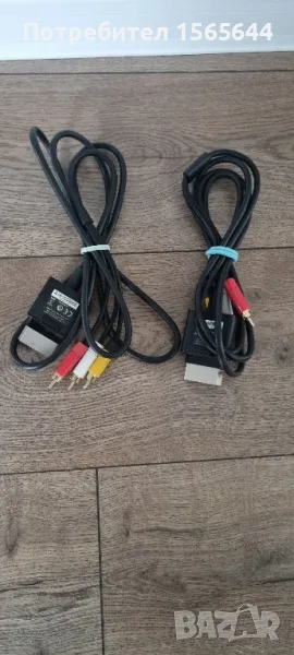 Оригинален ТВ кабел за Xbox 360, снимка 1