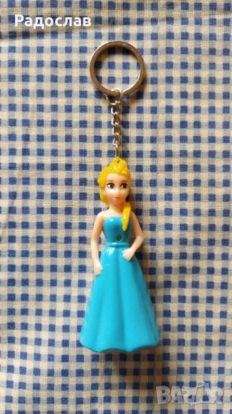 ключодържател с фенерче , снимка 1