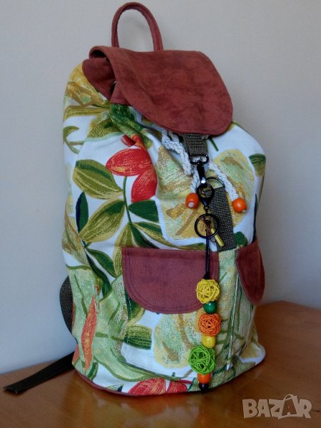 Тики раница, снимка 1