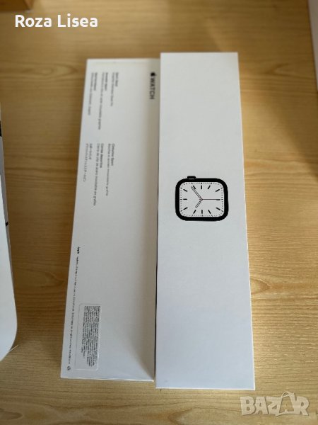 Apple Watch Series 7, снимка 1