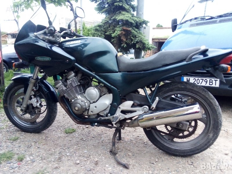 Yamaha xj 600 на части, снимка 1