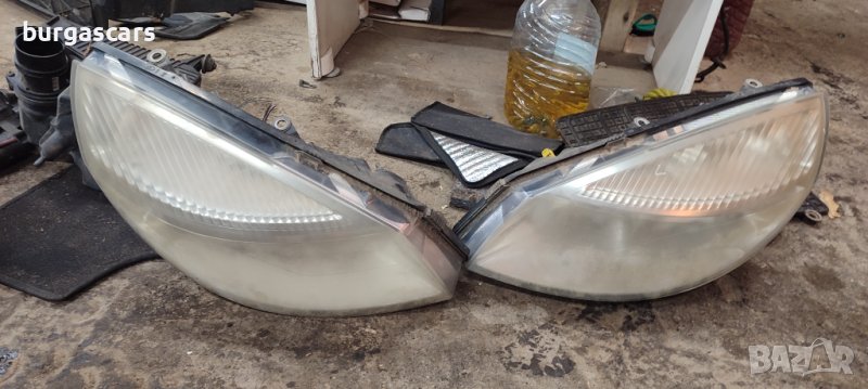 Фарове ляв десен Renault Scenic II 1.5 DCI - 80лв, снимка 1