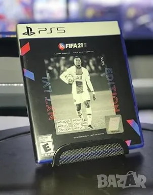 FIFA 21  за PS4 и PS5 , снимка 1