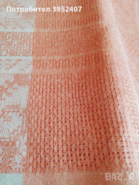 Нова ленена покривка, снимка 1