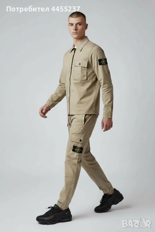 Stone Island Cargo панталон, снимка 1