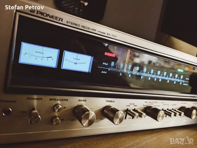 Pioneer sx 737, снимка 1