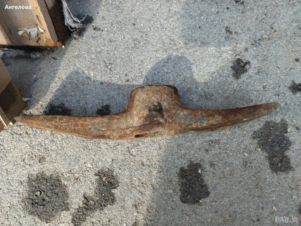 Малка кирка, снимка 1