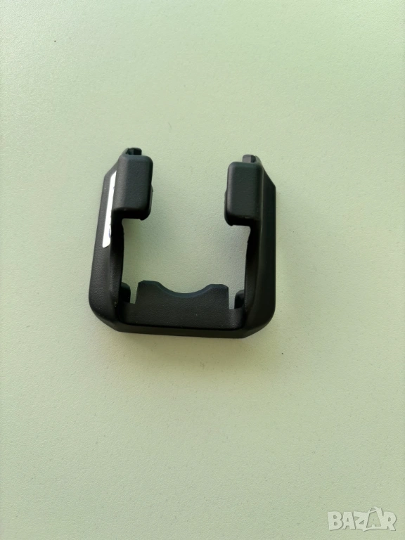 Капачка за релса на седалка на Ярис, снимка 1