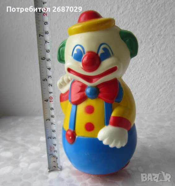 клоун неваляшка в Други в гр. Варна - ID39490797 — Bazar.bg