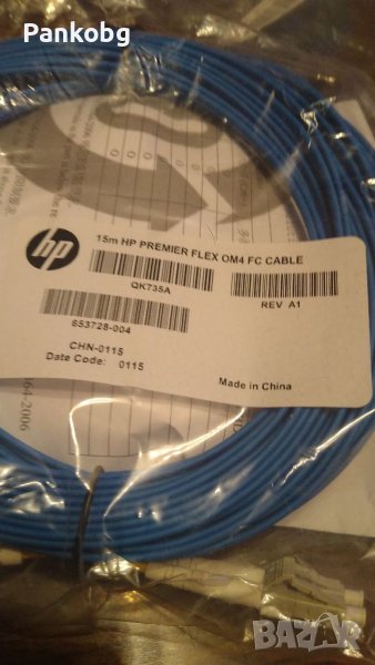 Кабели за монитори и други-SVGA,DVI,вентилатори Scythe 120mm, снимка 1