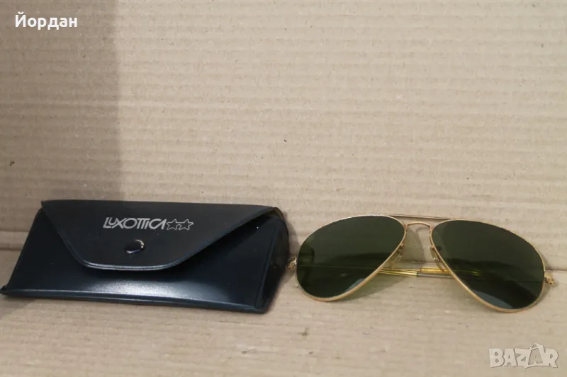 Смънчеви очила ''Ray Ban'', снимка 1