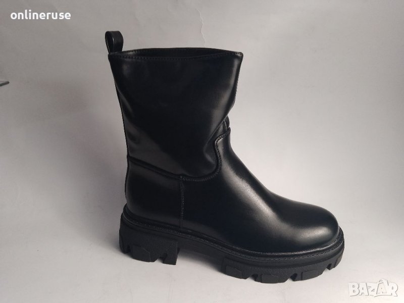 Дамски боти Luluks , снимка 1