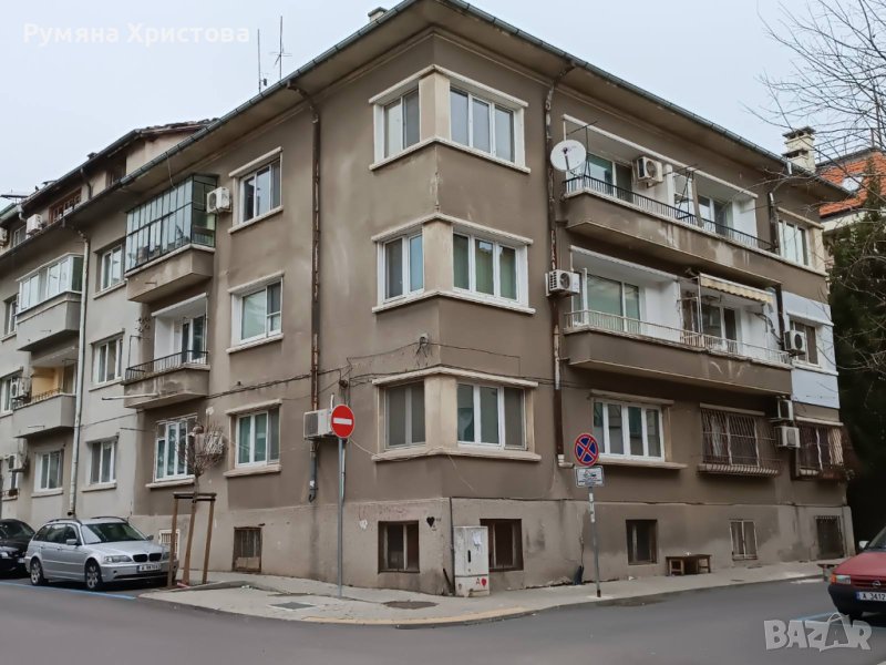 Тристаен апартамент в идеалния център на Бургас, снимка 1