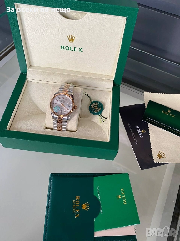 Rolex Мъжки Часовник С Оригинална Кутия Ролекс - Налични Различни Цветове Код SK270, снимка 1