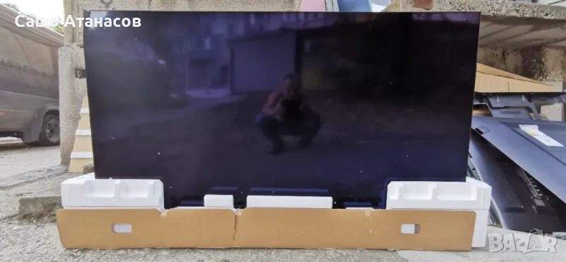 SONY XR-65A80J със счупена матрица ,AP-P525AM ,101052251 ,LE480AQP-ENA1-TCA ,DHUR-SY63 ,1-010-524-11, снимка 1