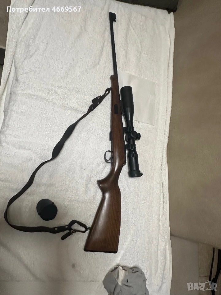CZ 22 cal LR, снимка 1
