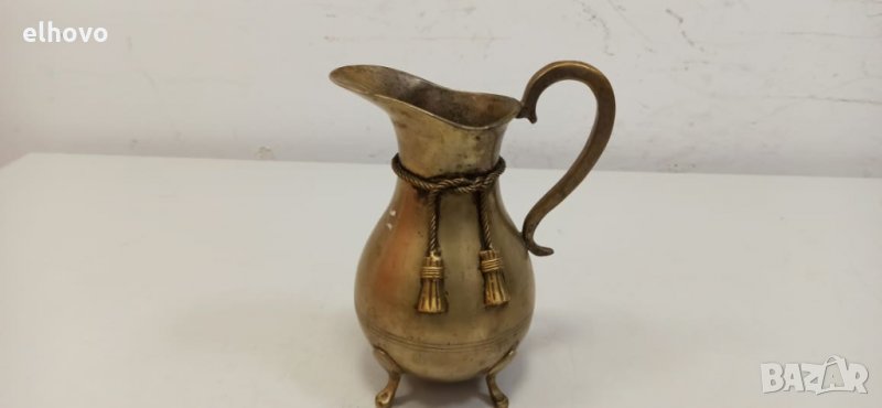 Месингова кана, снимка 1