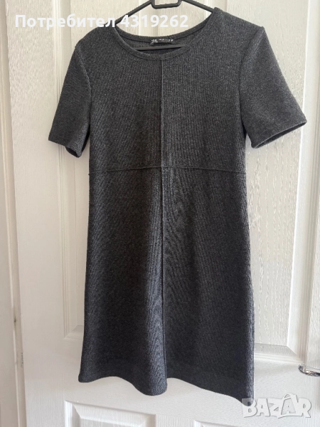 Зимна рокля Зара, снимка 1