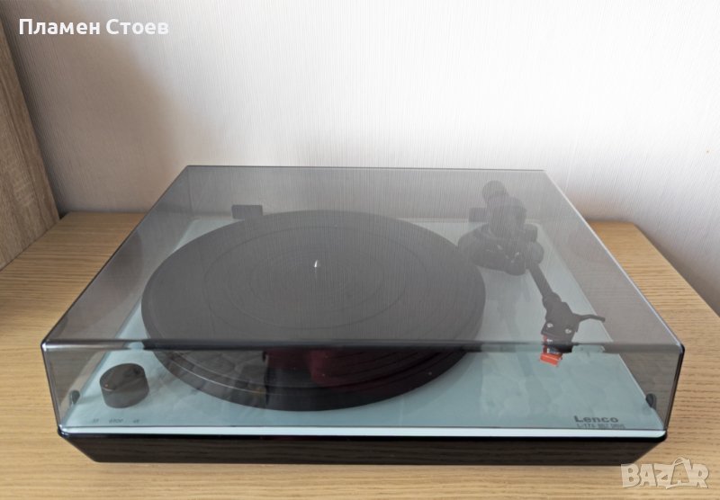 Грамофон Lenco L-174 с доза Sony XL15a, снимка 1