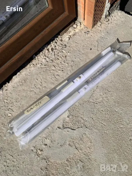 Чисто нови резервни комарници с размер 680/700 за щора Dometic Seitz, снимка 1